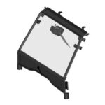 DFK Front panel complete Linhai CUV 1100 Diesel 2023->