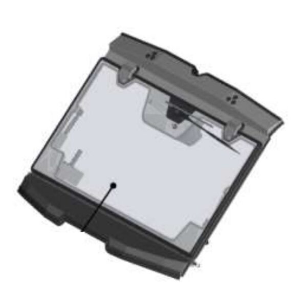 DFK Front panel assembly (Full tilt-out) Segway Fugleman