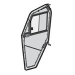 DFK Right door complete Segway Fugleman UT6