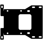 Bronco Winch hitch TRX 420