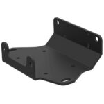 Bronco Winch hitch Yamaha Grizzly 550.700