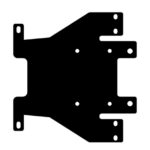 Bronco Winch mounting kit Honda