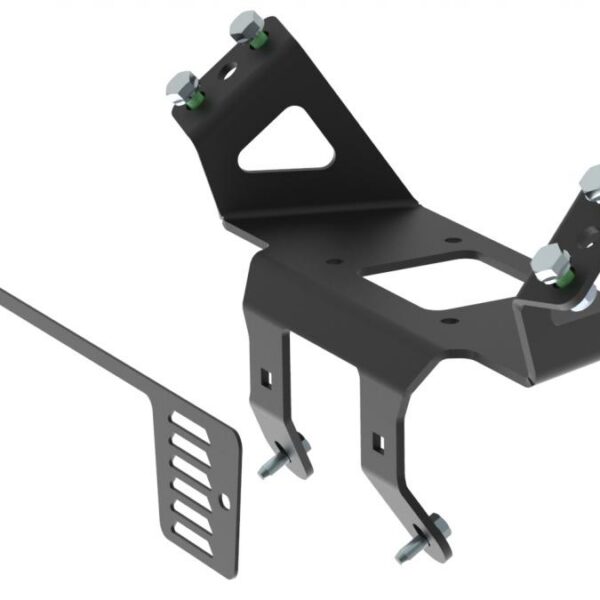 Bronco Winch mounting kit Polaris
