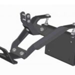 Bronco Winch mounting kit Can-am G2