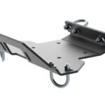 Bronco Winch hitch Kawasaki Brute Force 750