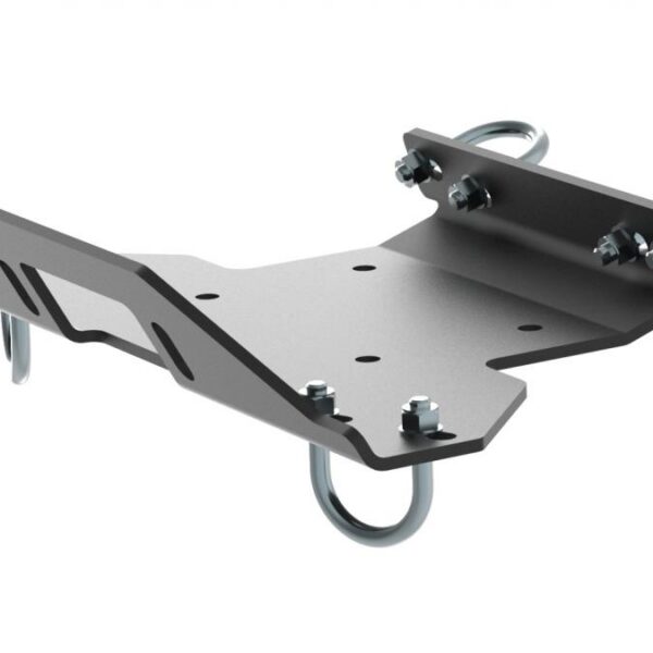 Bronco Winch hitch Kawasaki Brute Force 750