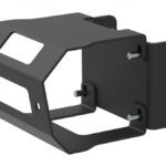 Bronco winch Bracket Polaris
