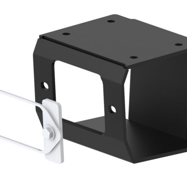 Bronco Winch mounting kit Polaris Scrambler 1000 S