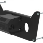 Bronco Rear Winch mounting kit Polaris