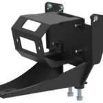 Bronco Rear Winch mounting kit Honda trx 680