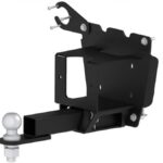 Bronco Rear Winch mounting kit Polaris Sportsman XP 1000 S