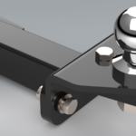 Bronco hook extension Honda