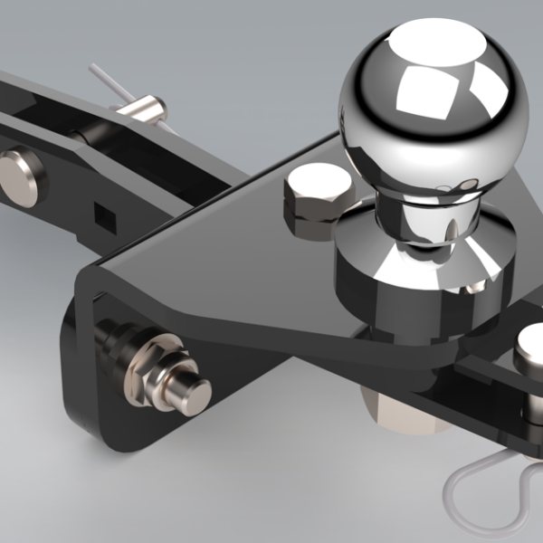 Bronco hook extension Polaris