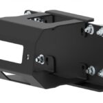 Bronco Rear winch mounting kit Kymco MXU 700 (2020+)