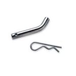 Bronco Lock pin for extension kit