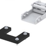 Bronco Rear Winch mounting kit Can-am Outlander 6x6