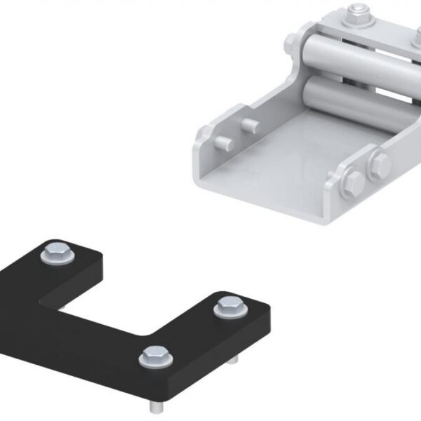 Bronco Rear Winch mounting kit Can-am Outlander 6x6