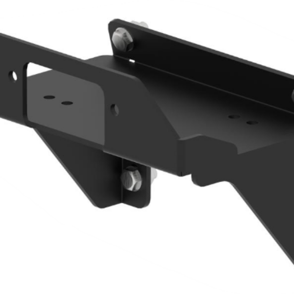 Bronco winch Bracket Kawasaki Mule Pro FX DX 2017-24