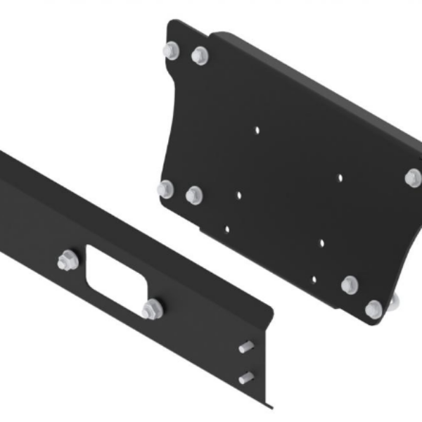 Bronco winch Bracket Kawasaki Mule SX 2017-24