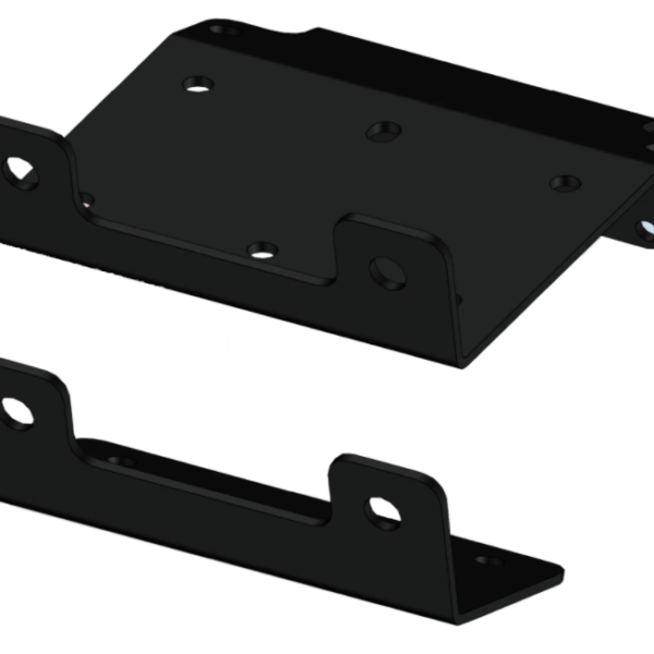 Bronco winch Bracket Kawasaki Brute Force 450 2025-