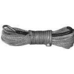 Bronco Syntethic rope 5.5mm x 10.3m Grey