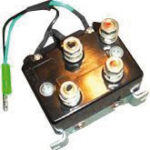 SOLENOID BRONCO GEN II