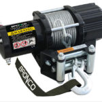 BRONCO GEN II WINCH 4500 Wire