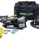 BRONCO PORTABLE WINCH 2000