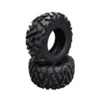 JOURNEY Studded tire P350 25 x 8.00 - 12 6-Ply TL E-appr.