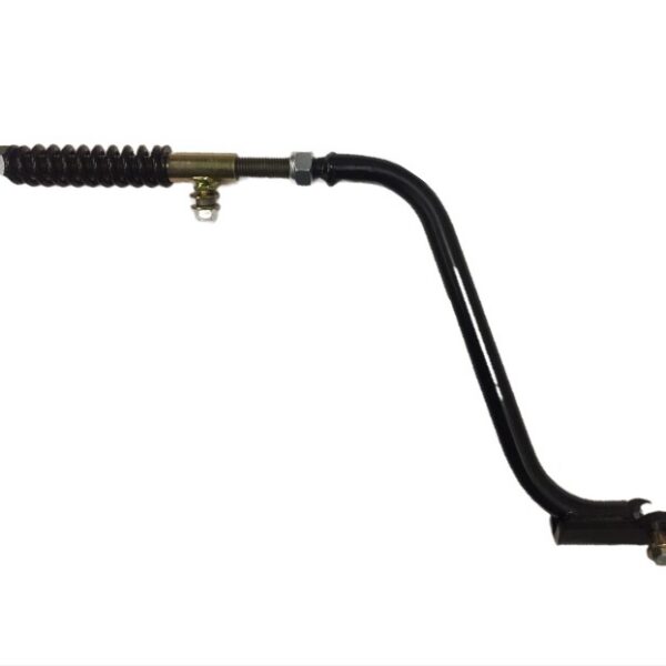 Camso Stabilizing arm rigid suspension axle