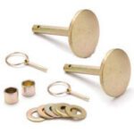 Bronco Skids shoes sold in pair