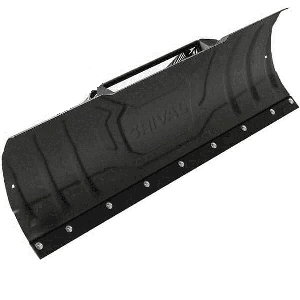 Rival Stamped Snowplow 150cm Black