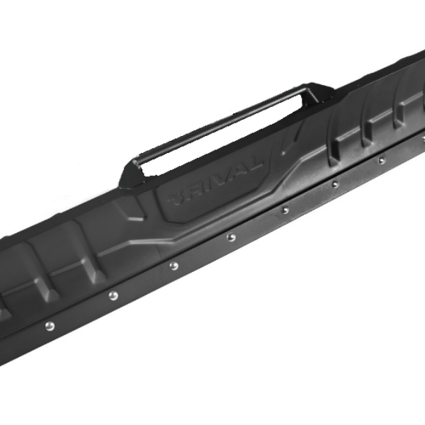 Rival Stamped Snowplow 180cm Black