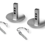 Rival Skid shoe for 75-12750 pair