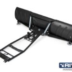 Rival Universal Snow plow kit Reinforced 150cm Black