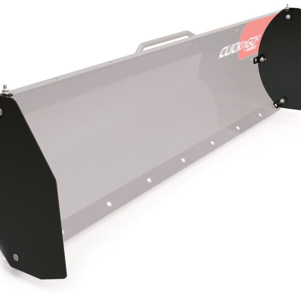 Kimpex Click N Go 2 LT Drift cutter for Snowplow pair
