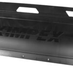 Kimpex Click N Go 2 Snowplow 152x43cm Plastic