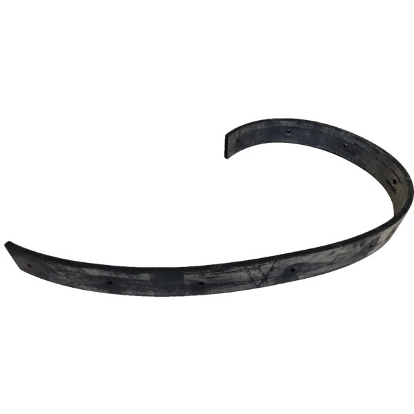 Bronco Rubber scraper 1.6m