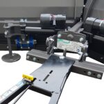 Bronco Adaptor for V-plow 75-804800 for Can-Am OEM pushframe