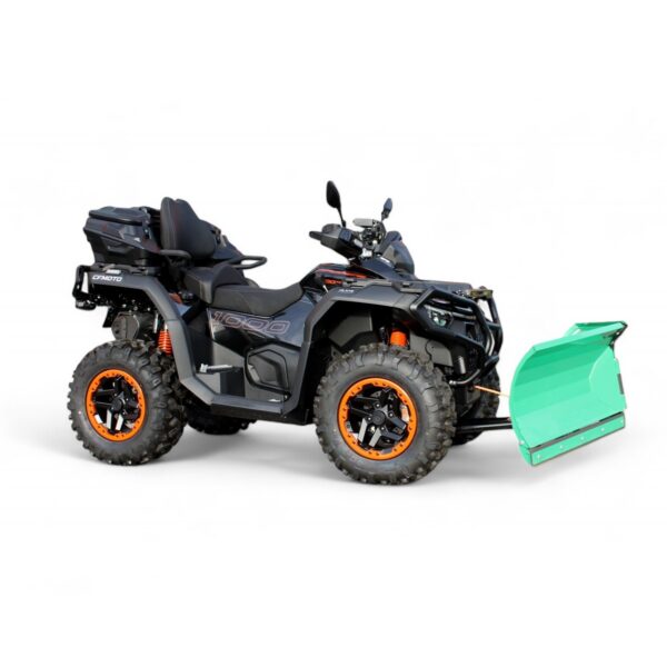 Bronco V-Plow 160-E Electric