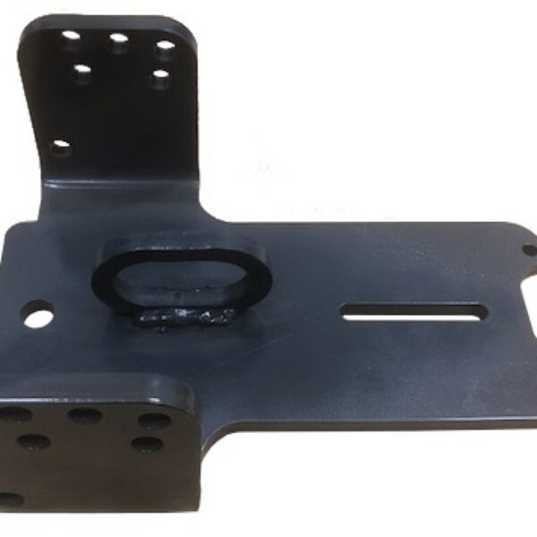 Bronco Adaptor for V-plow 75-804800 for Bronco Kimpex pushframe