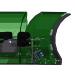 Bronco Widening kit +20cm for V-plow 75-804800