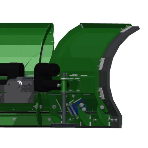 Bronco Widening kit +20cm for V-plow 75-804800