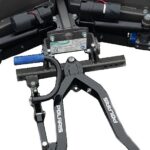 Bronco Adaptor for V-plow 75-804800 for Polaris pushframe