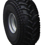 Complete wheel Qingda 22x12.00-8 Left (For trailer 77-12177.77-12180)