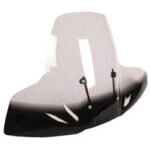 Bronco Windshield ATV universal 52x90cm