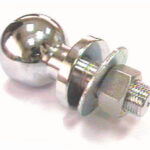 TRAILER HITCH BALL 50mm