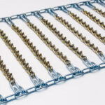 Bronco Grabberz Chains Sidelink V-BAR 130x36