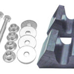 C&A PRO Mount Kit Yamaha (models with trailing armRX1 Vector -2010)