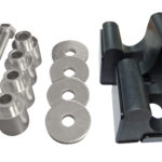 C&A PRO Mount Kit Polaris 120cc